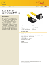 DeLOCK 82823 Datasheet