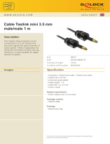 DeLOCK 82871 Datasheet