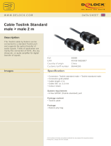 DeLOCK 82890 Datasheet