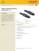 DeLOCK 82899 Datasheet