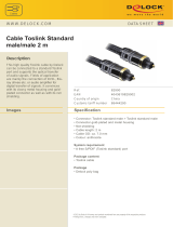 DeLOCK 82900 Datasheet