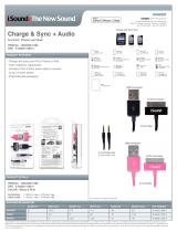 i.Sound ISOUND-1599 Datasheet