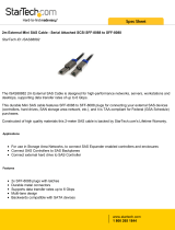 StarTech.com ISAS88882 Datasheet