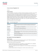 Cisco Cisco 5.0 Datasheet