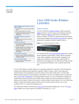 Cisco AIR-CT2504-RMNT Datasheet