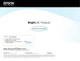 Epson BrightLink 455Wi Datasheet