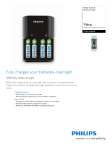 Philips SCB1450NB/12 Datasheet