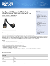 Tripp Lite P568-006-RA Datasheet