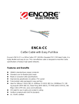 Encore ENCA-CC Datasheet