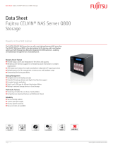 Fujitsu VFY:CQ800XX210E1 Datasheet