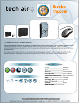 Tech airTABX204R