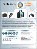 Tech air TABX301R Datasheet