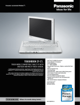 Panasonic Toughbook CF-C1 Datasheet