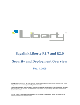 Bayalink Liberty 50 u User manual