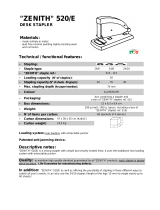 Zenith 0215201047 Datasheet