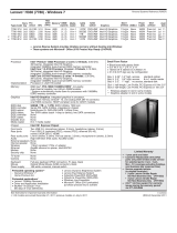 Lenovo 57-129498 Datasheet