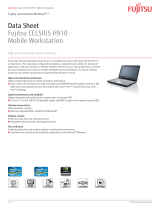 Fujitsu FTS0000012199 Datasheet