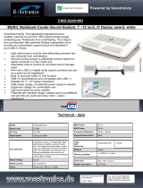 Vosstronics CharWise S200 Datasheet