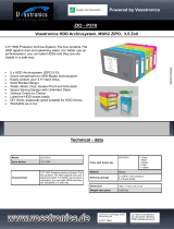 Vosstronics ZIO-510 Datasheet