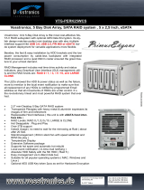 Vosstronics Primus Elegans Datasheet