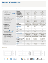 Samsung LH46BHPNS Datasheet