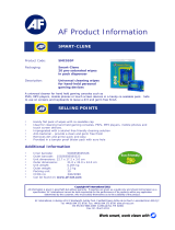 AF SMC020P Datasheet