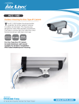 AirLive ACC-100 Datasheet