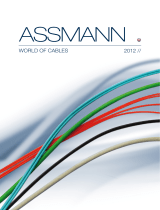 ASSMANN Electronic DB-063803 Datasheet