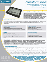 Hypertec SSD2S115SF1200SA2 Datasheet