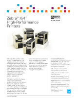 Zebra 112-85E-00013 Datasheet