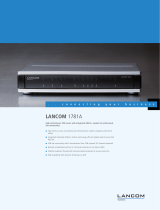 Lancom Systems 62012 Datasheet