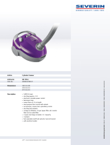 SEVERIN BR7951 Datasheet