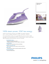 Philips GC3740 Datasheet