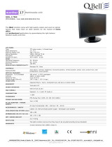 QBell Technology P213500A Datasheet