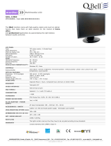QBell Technology P213500A Datasheet