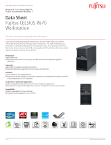 Fujitsu LKN:R6702W0010IT Datasheet