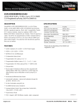 Kingston Technology KVR1333D3D8R9SK3/12GI Datasheet