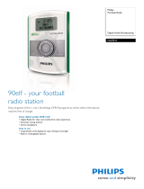 Philips DA9011/02 Datasheet