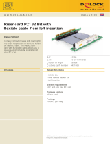 DeLOCK 41793 Datasheet