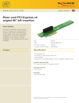 DeLOCK 89103 Datasheet