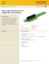 DeLOCK 89104 Datasheet