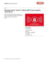 Abus AU1322 Datasheet