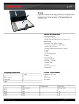NGS D-NOTE Datasheet