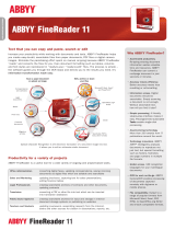 ABBYY FR-110PENPMWSD Datasheet