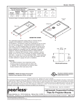 Peerless CMJ455 Datasheet