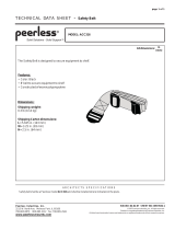 Peerless ACC316 Datasheet