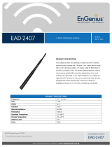 EnGenius EAD-2407 Datasheet