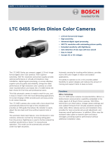 Bosch LTC0455/11 Datasheet