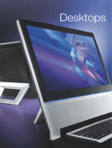 Acer PS.VDKE3.078 Datasheet