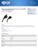 Tripp Lite P013-006 Datasheet